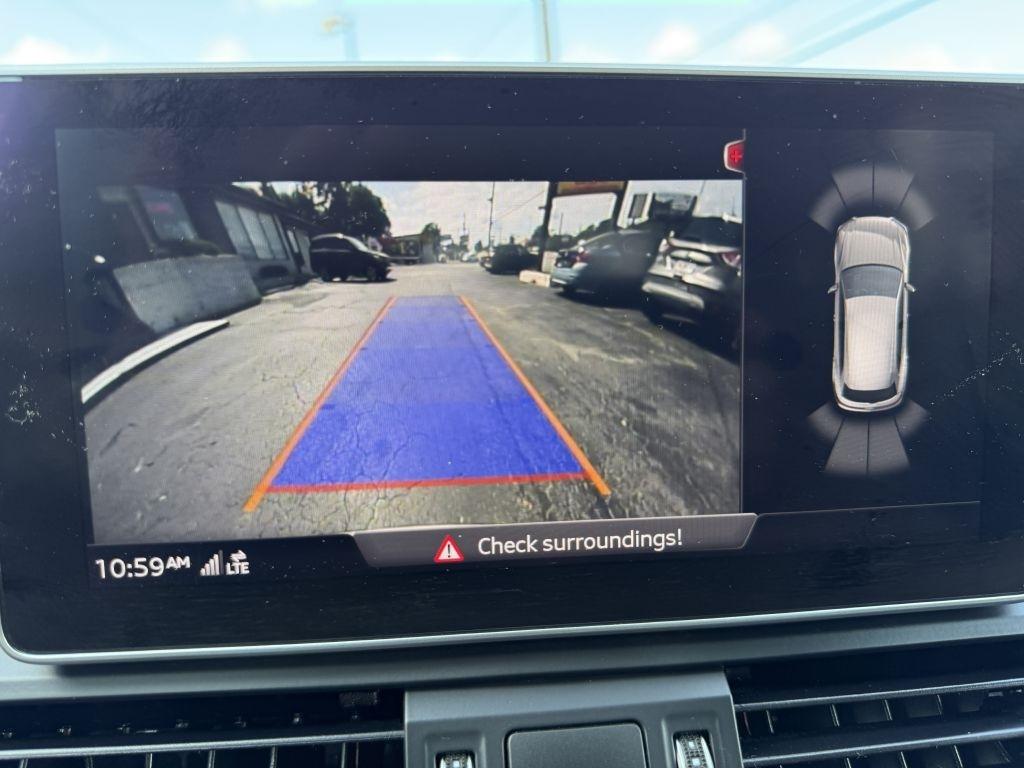 Audi Q5 2.0T Premium Plus quattro 2018
