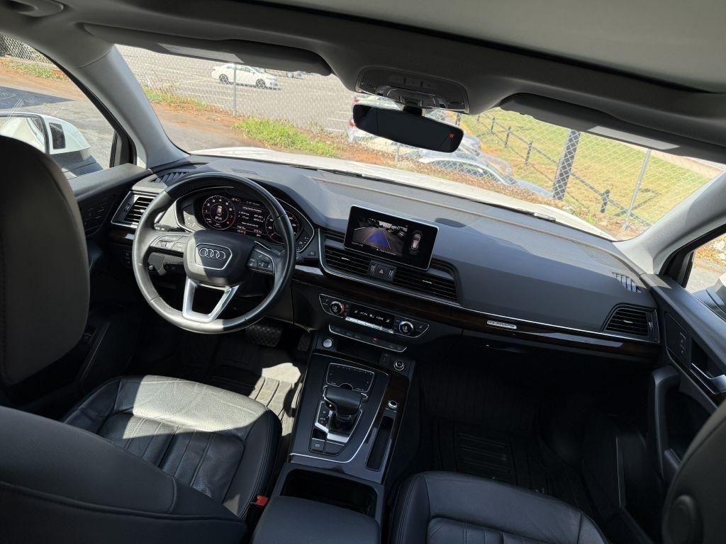 Audi Q5 2.0T Premium Plus quattro 2018