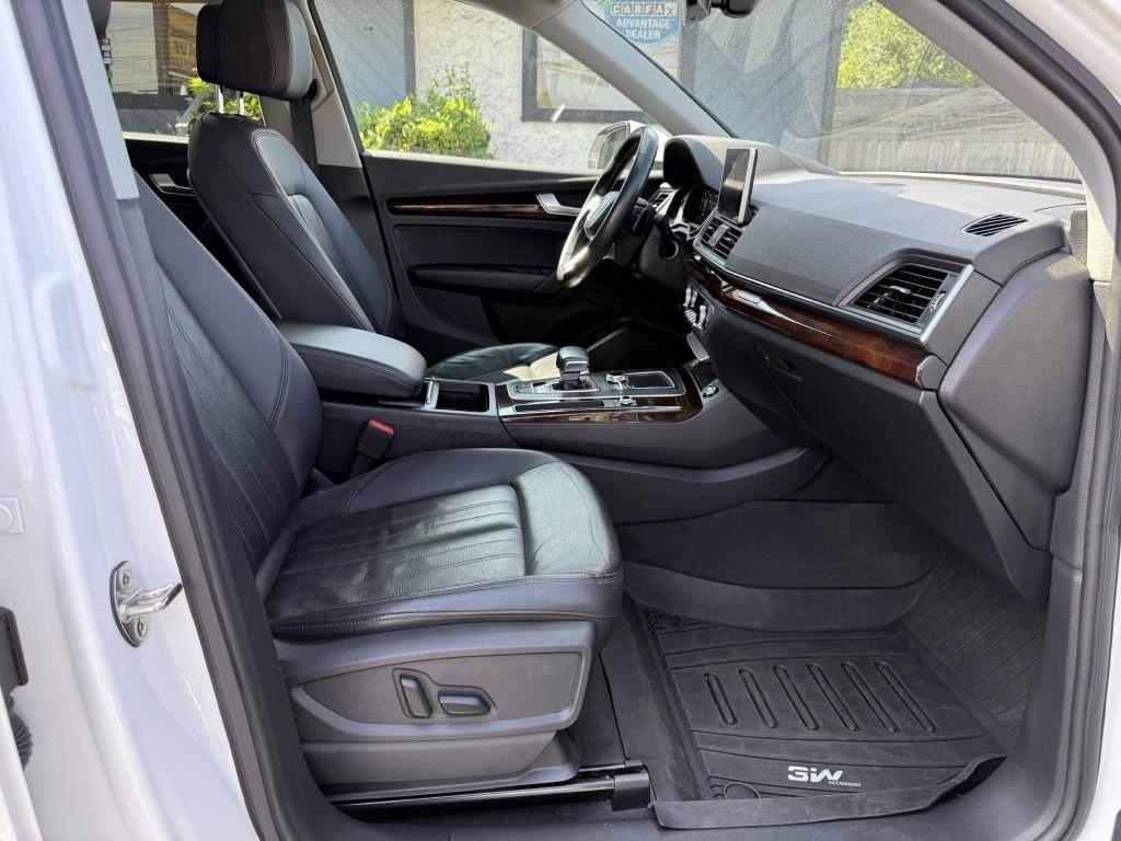 Audi Q5 2.0T Premium Plus quattro 2018