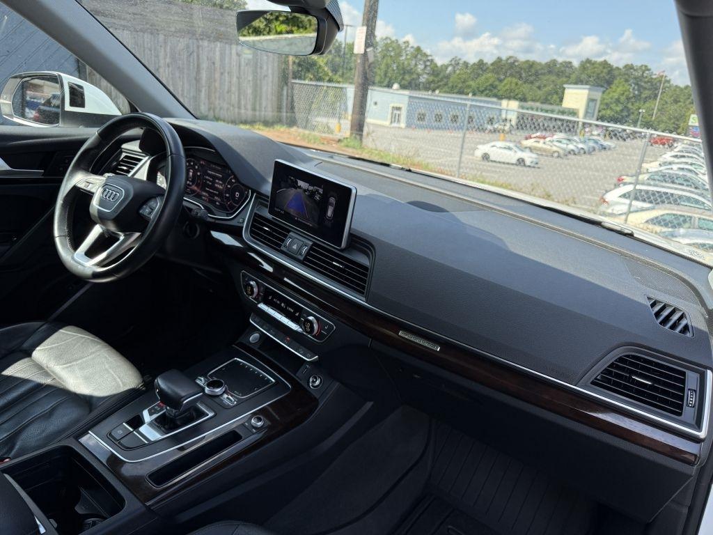 Audi Q5 2.0T Premium Plus quattro 2018