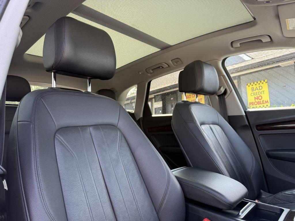 Audi Q5 2.0T Premium Plus quattro 2018