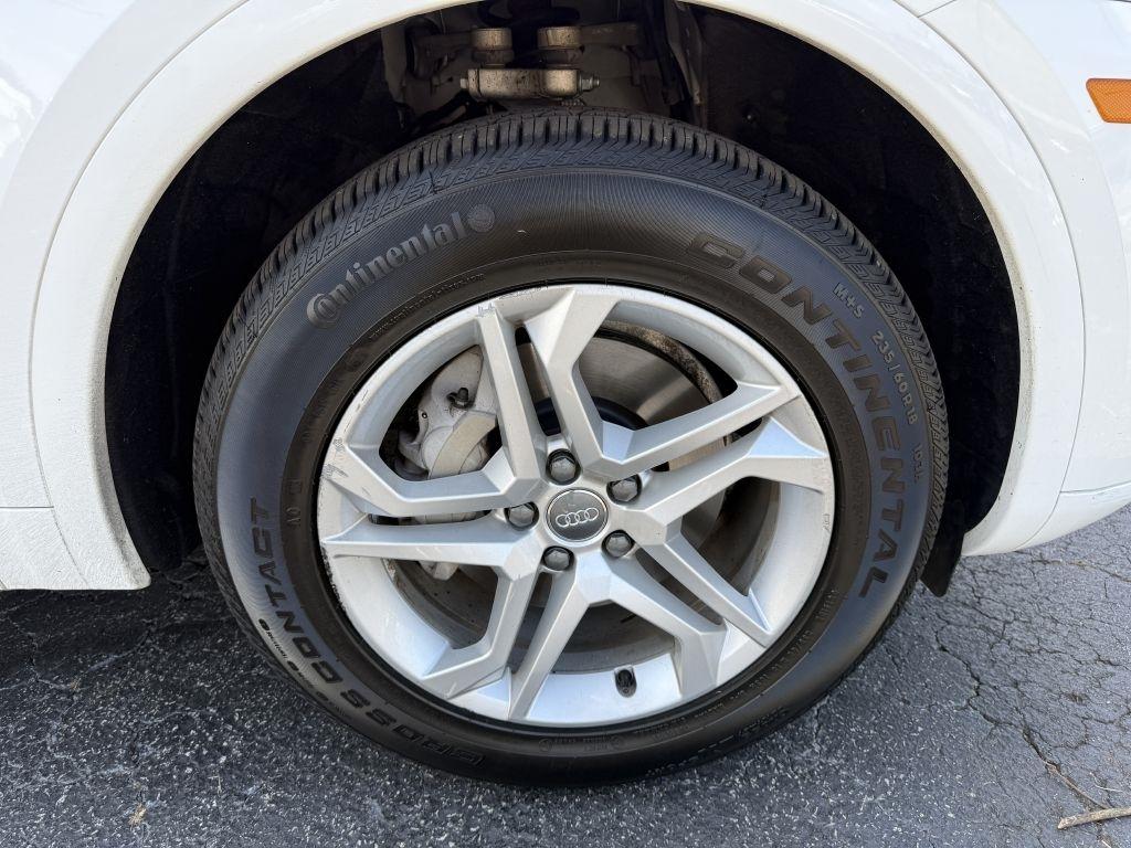 Audi Q5 2.0T Premium Plus quattro 2018