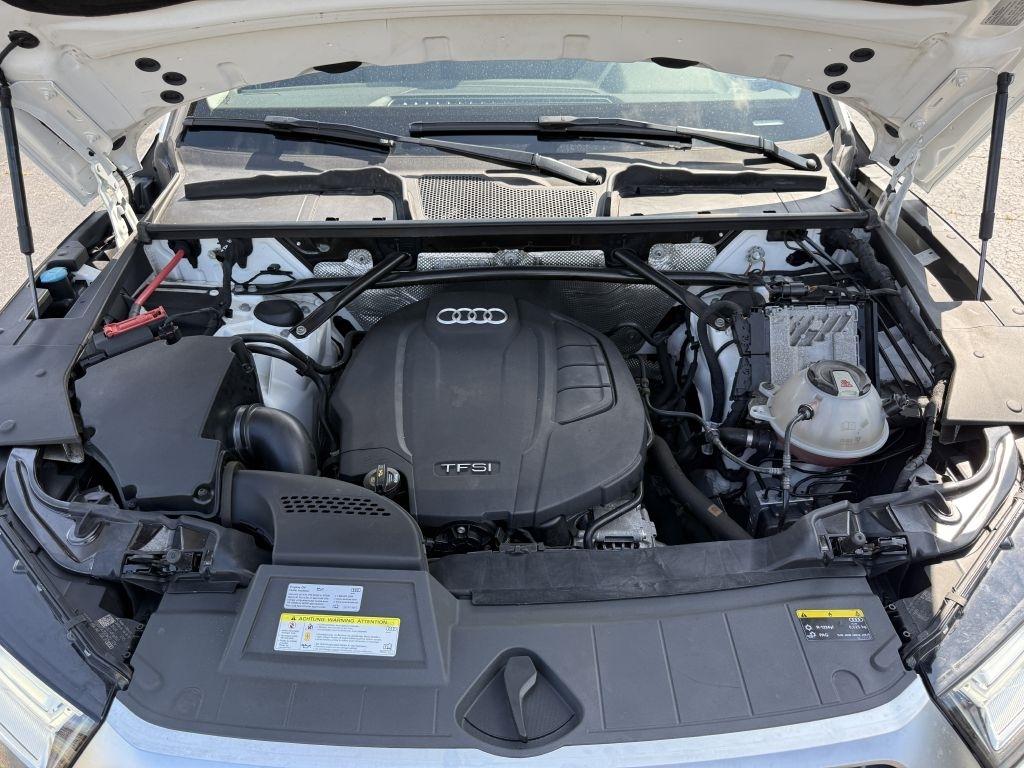 Audi Q5 2.0T Premium Plus quattro 2018