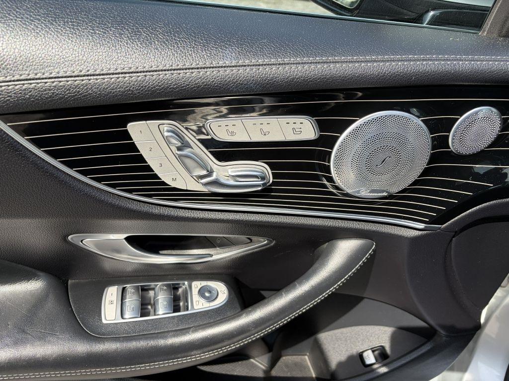 Mercedes-Benz E-Class E400 Cabriolet 2018