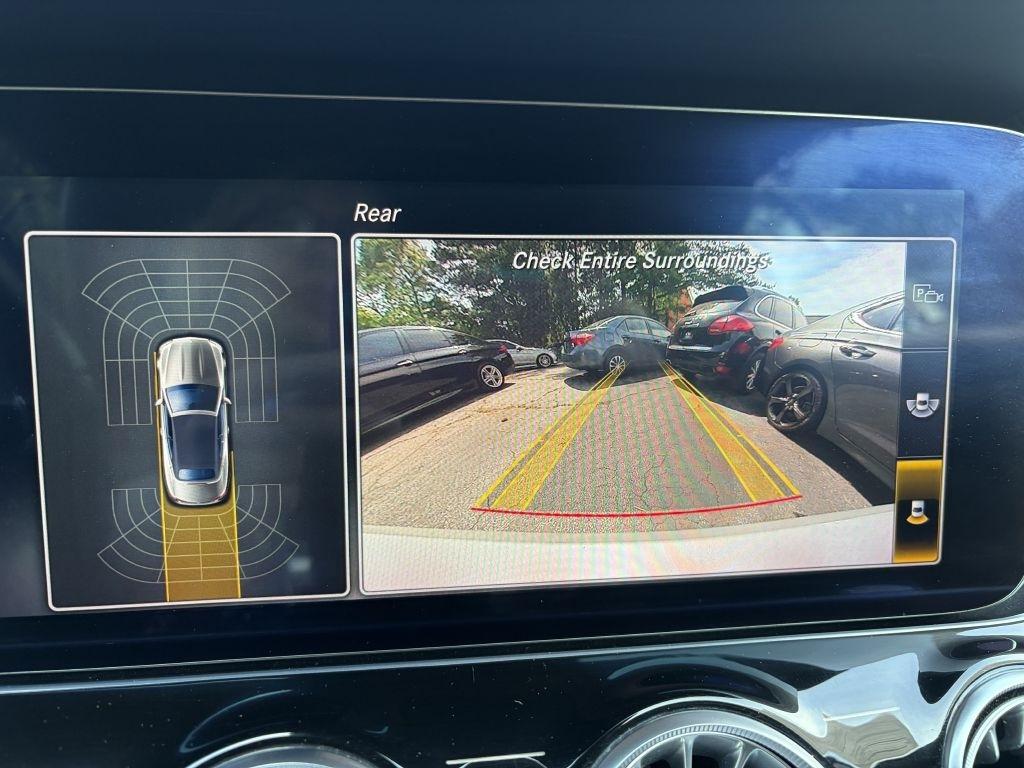 Mercedes-Benz E-Class E400 Cabriolet 2018