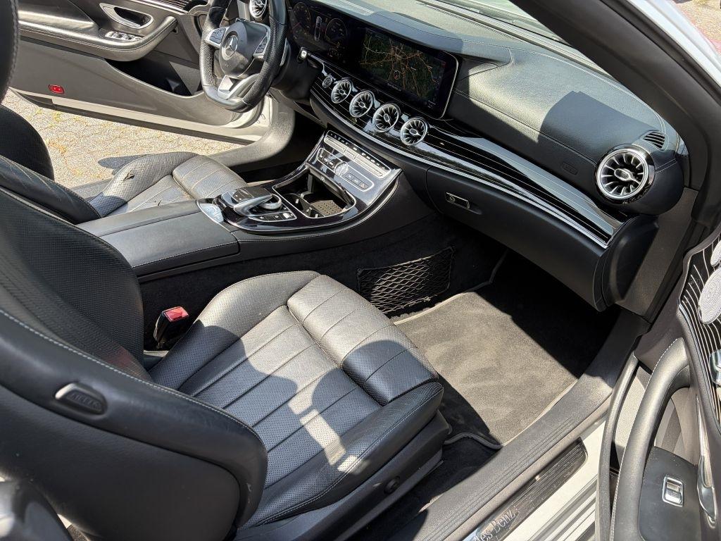 Mercedes-Benz E-Class E400 Cabriolet 2018