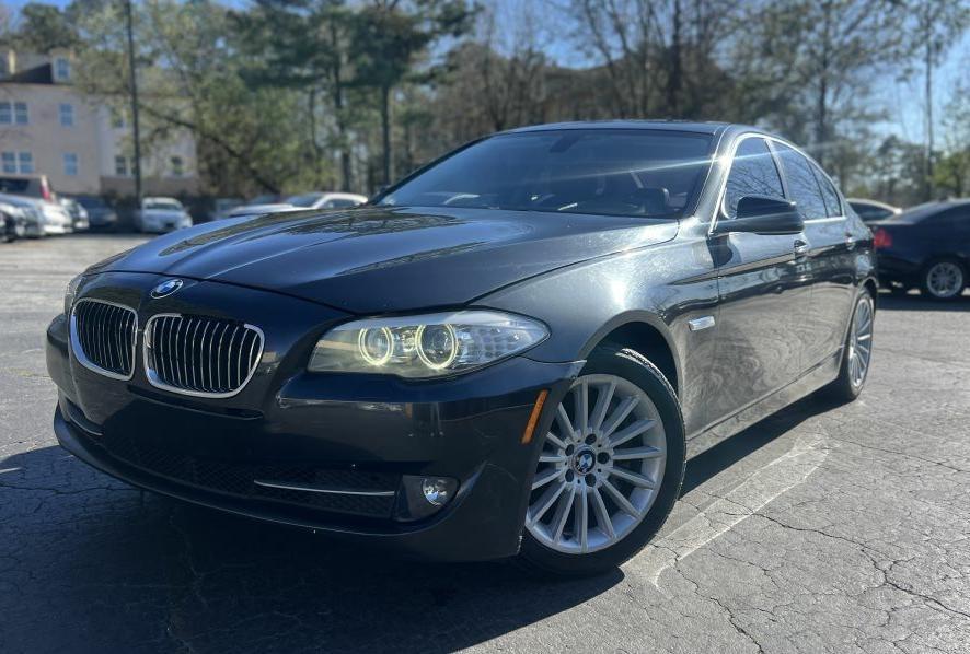 BMW 5-Series 535i 2013