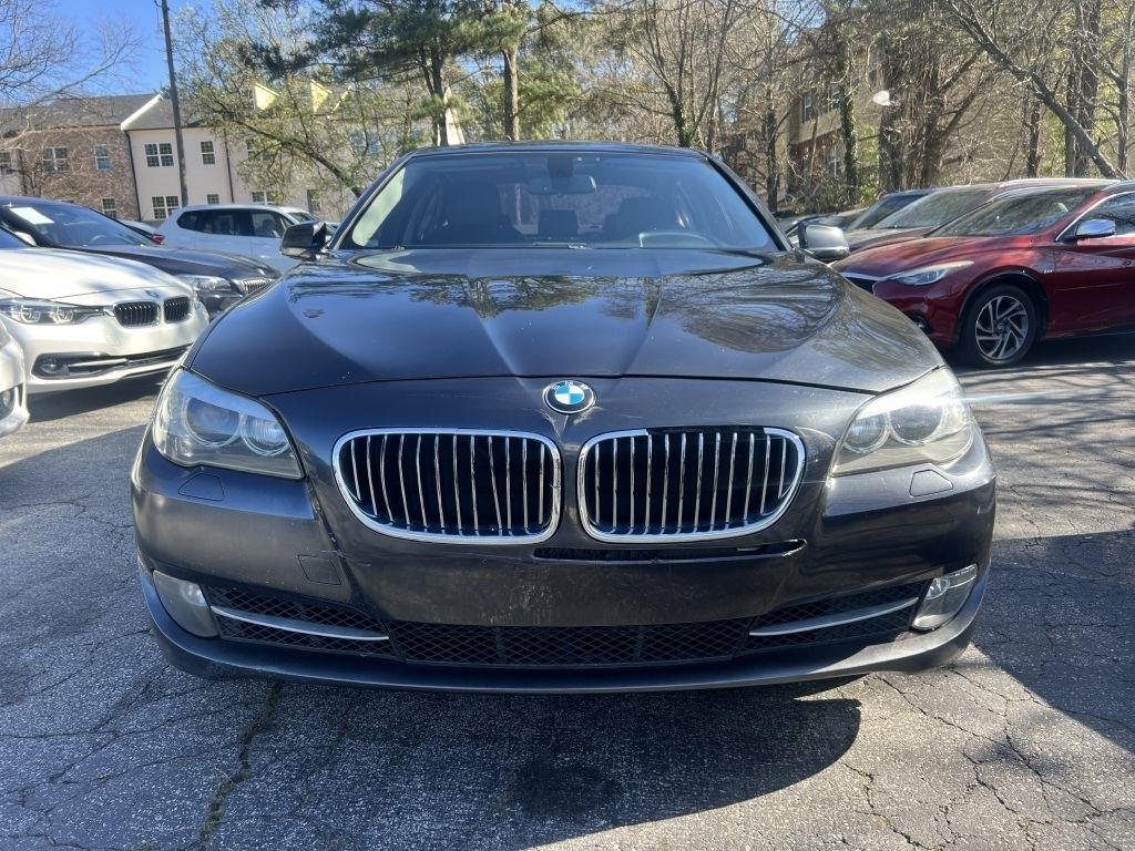 BMW 5-Series 535i 2013
