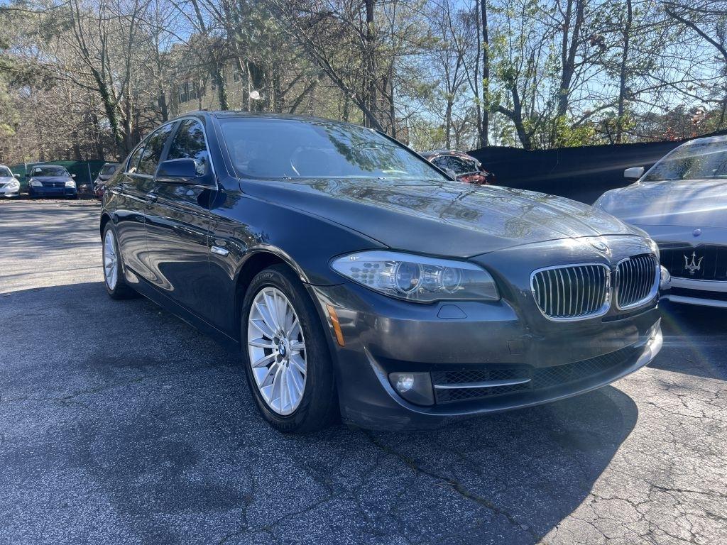 BMW 5-Series 535i 2013