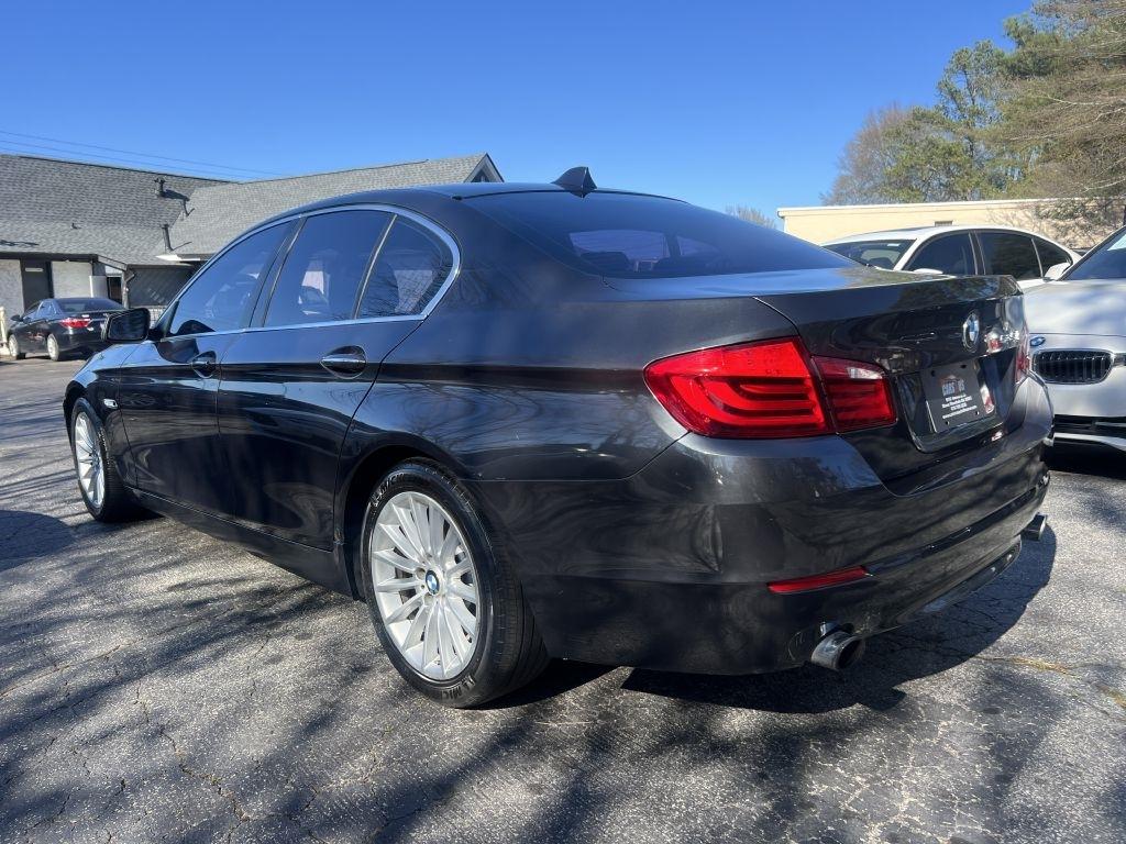 BMW 5-Series 535i 2013