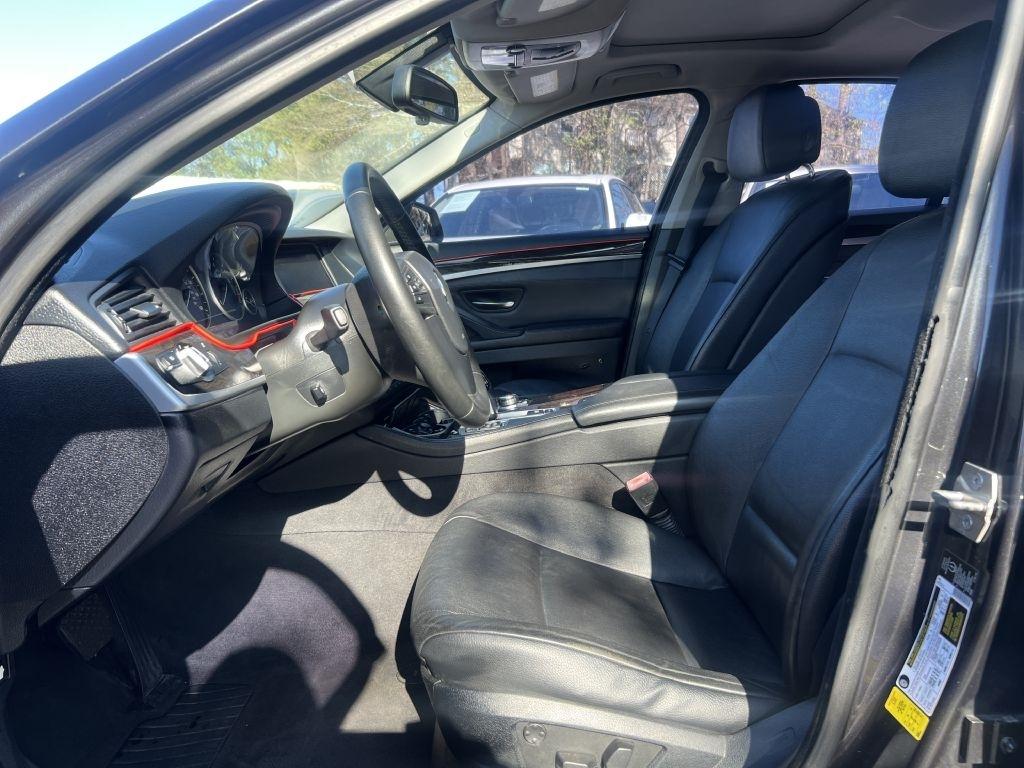 BMW 5-Series 535i 2013
