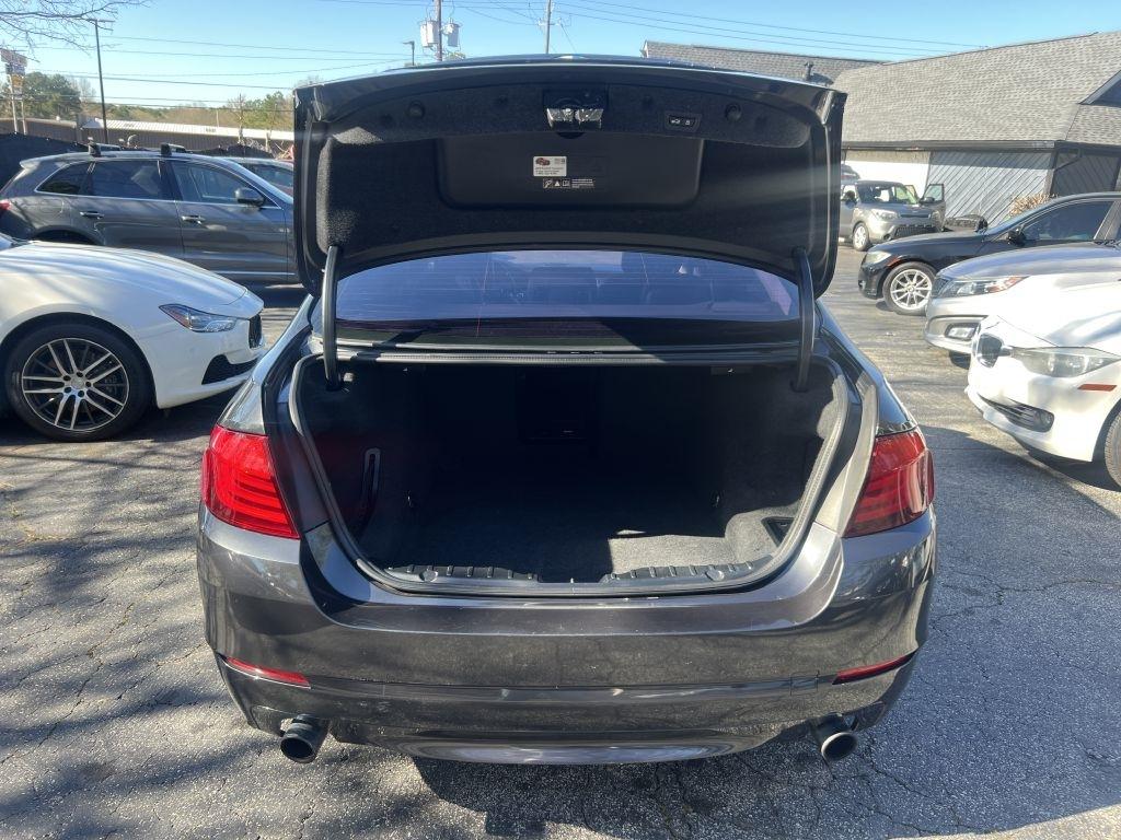 BMW 5-Series 535i 2013