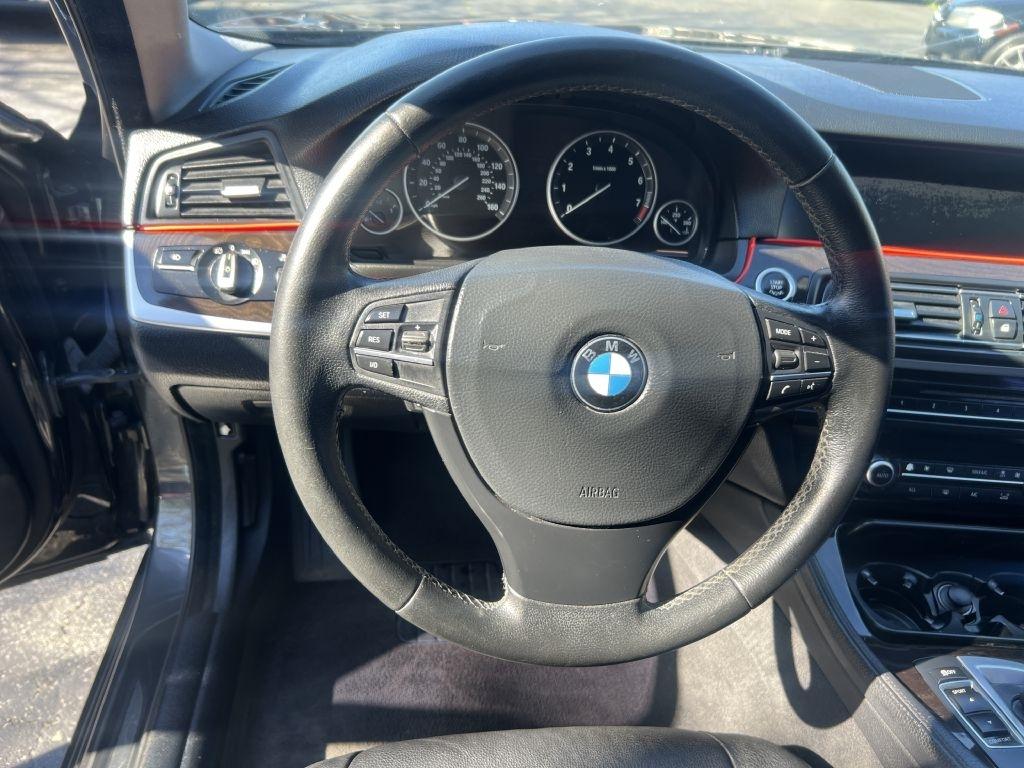 BMW 5-Series 535i 2013