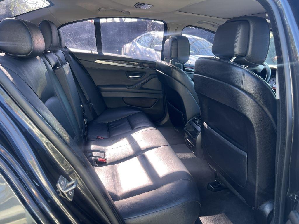 BMW 5-Series 535i 2013
