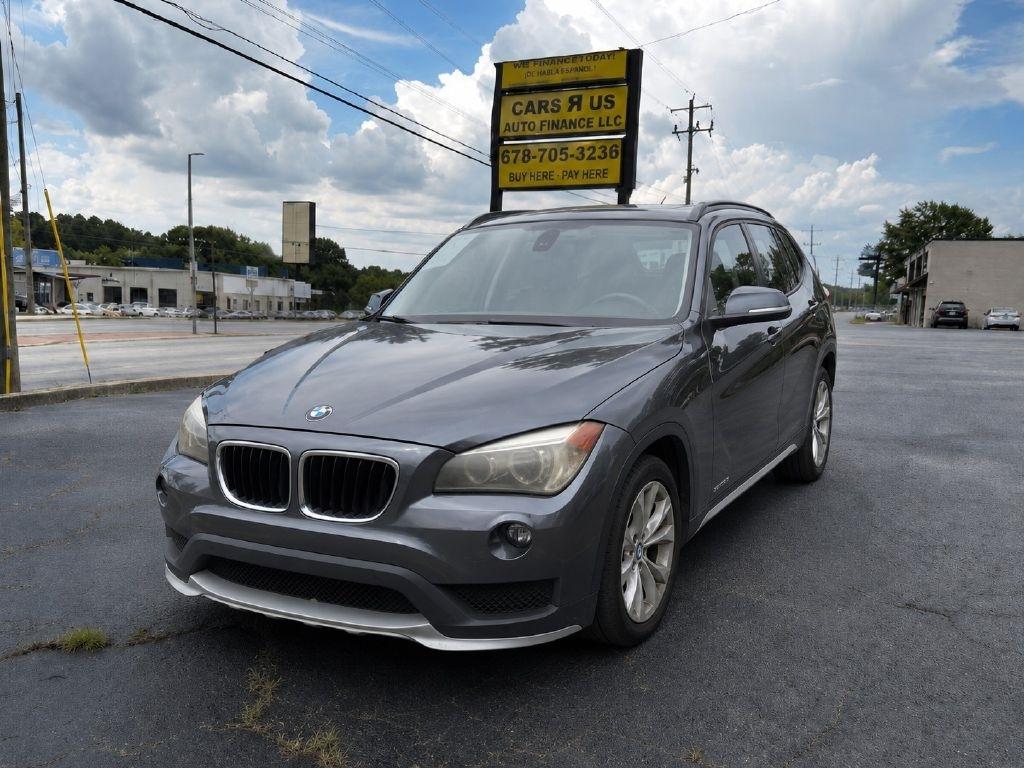 2015 BMW X1 xDrive28i