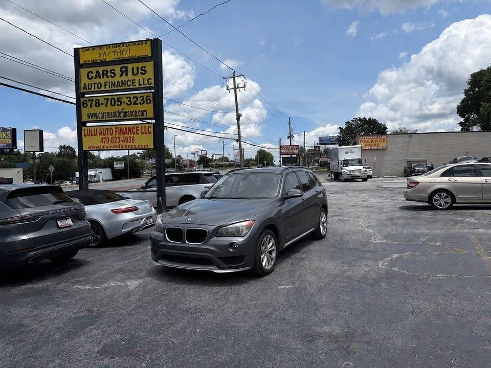 2015 BMW X1 xDrive28i