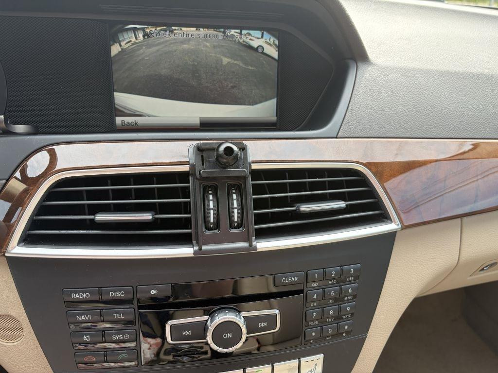 Mercedes-Benz C-Class C300 4MATIC Sport Sedan 2013