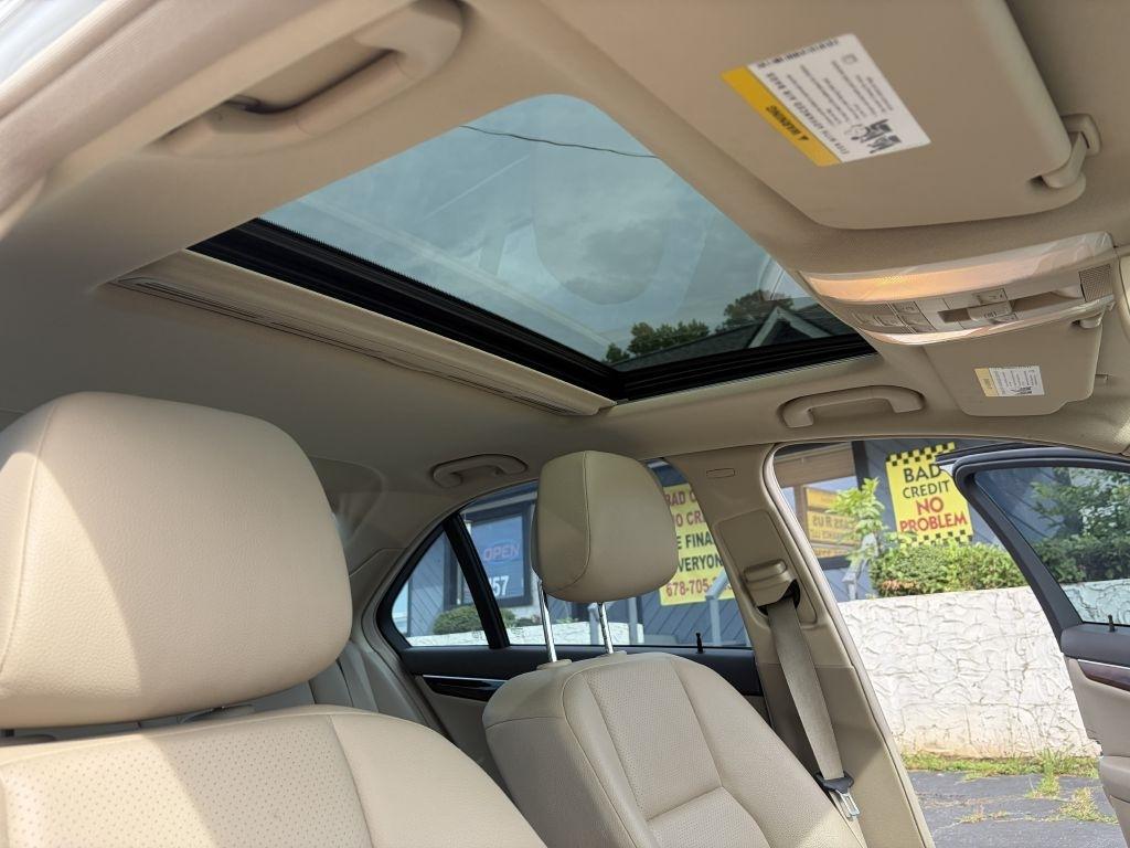 Mercedes-Benz C-Class C300 4MATIC Sport Sedan 2013