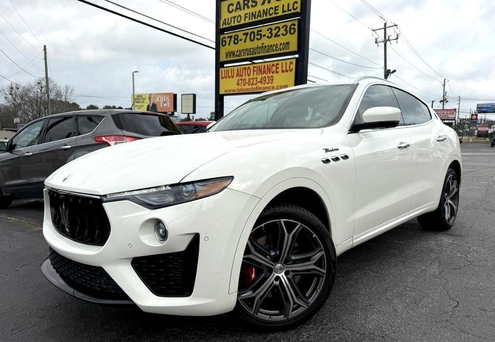 Maserati Levante Modena 2022