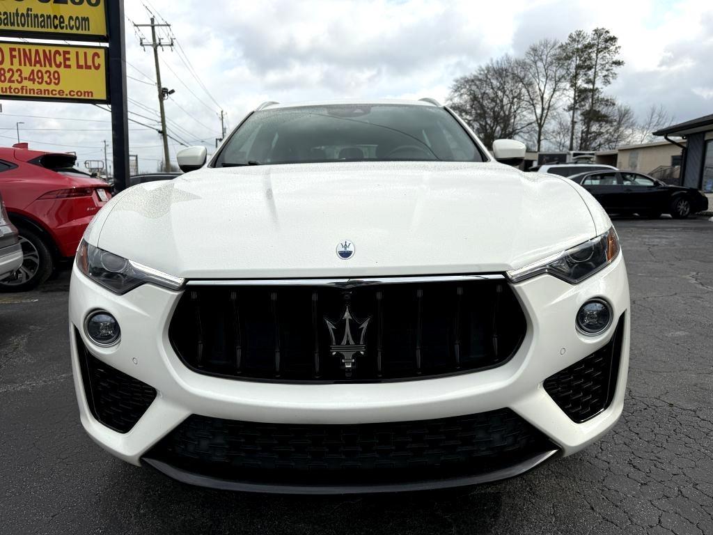 Maserati Levante Modena 2022