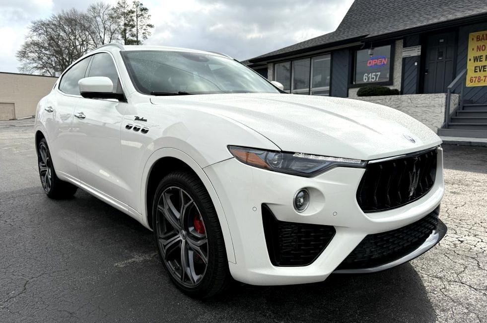 Maserati Levante Modena 2022