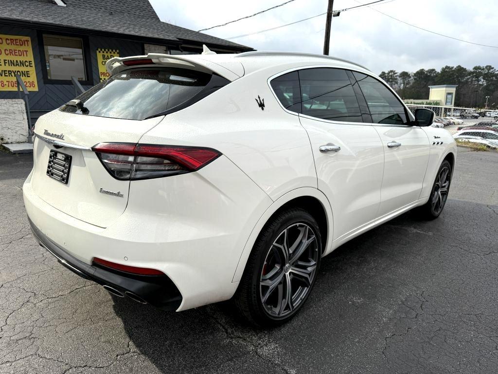 Maserati Levante Modena 2022