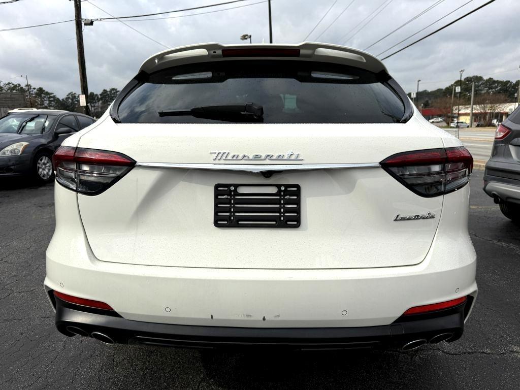 Maserati Levante Modena 2022