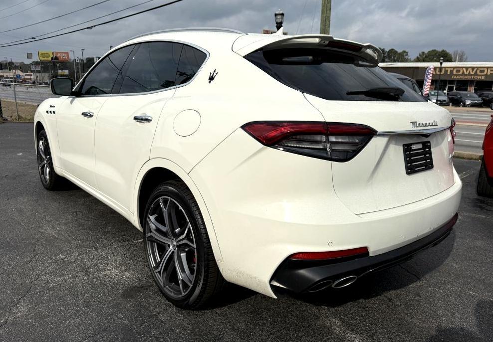 Maserati Levante Modena 2022