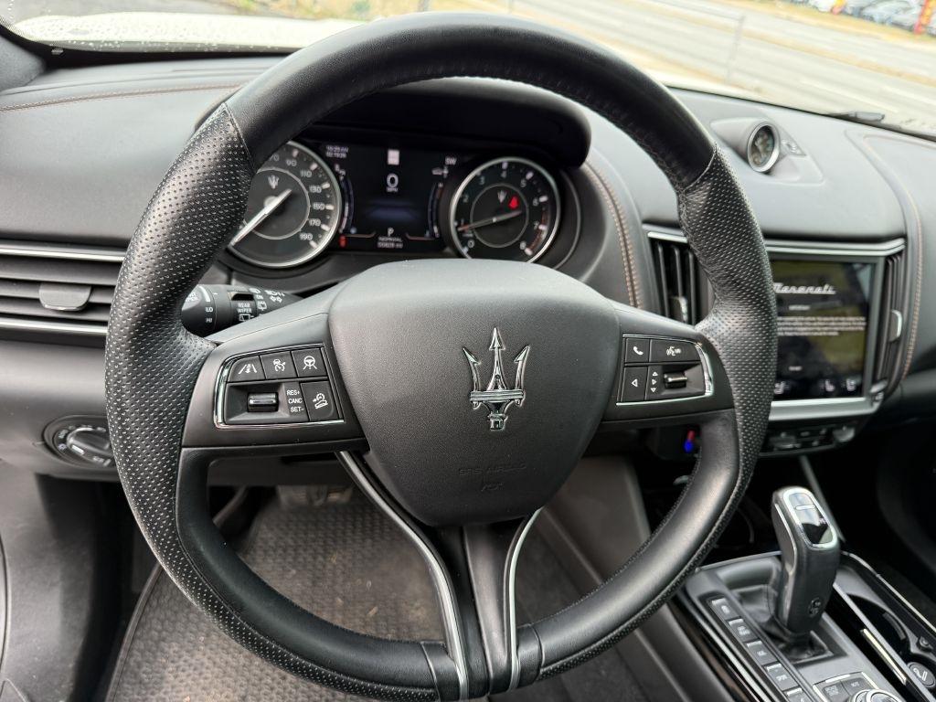 Maserati Levante Modena 2022