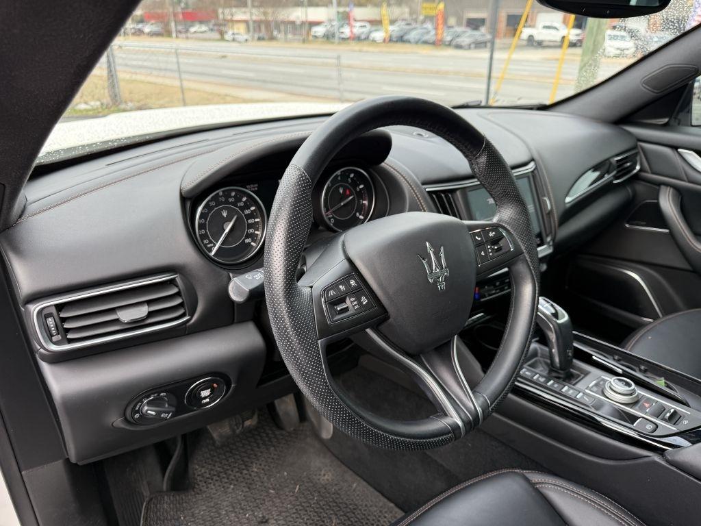 Maserati Levante Modena 2022
