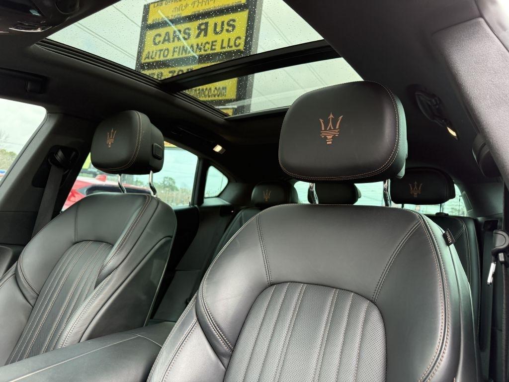 Maserati Levante Modena 2022