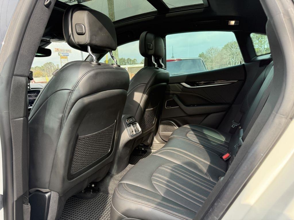 Maserati Levante Modena 2022