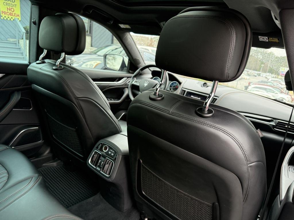 Maserati Levante Modena 2022