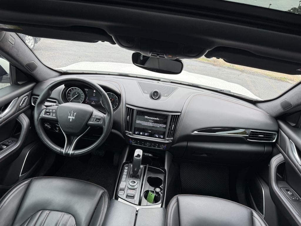 Maserati Levante Modena 2022
