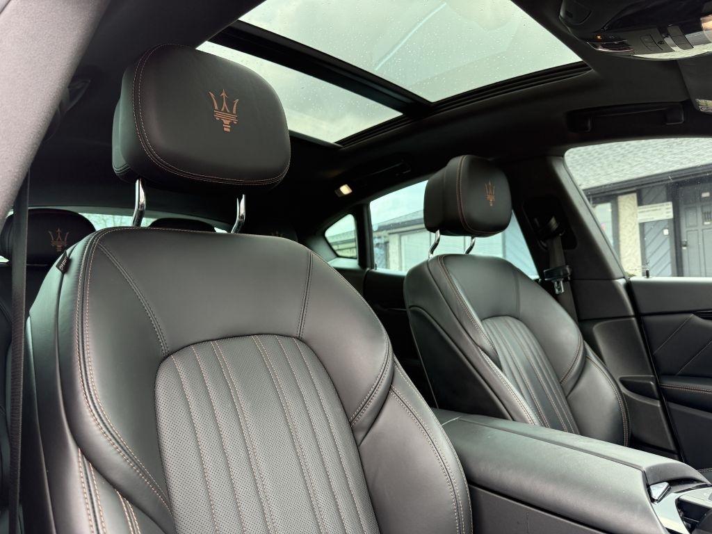 Maserati Levante Modena 2022