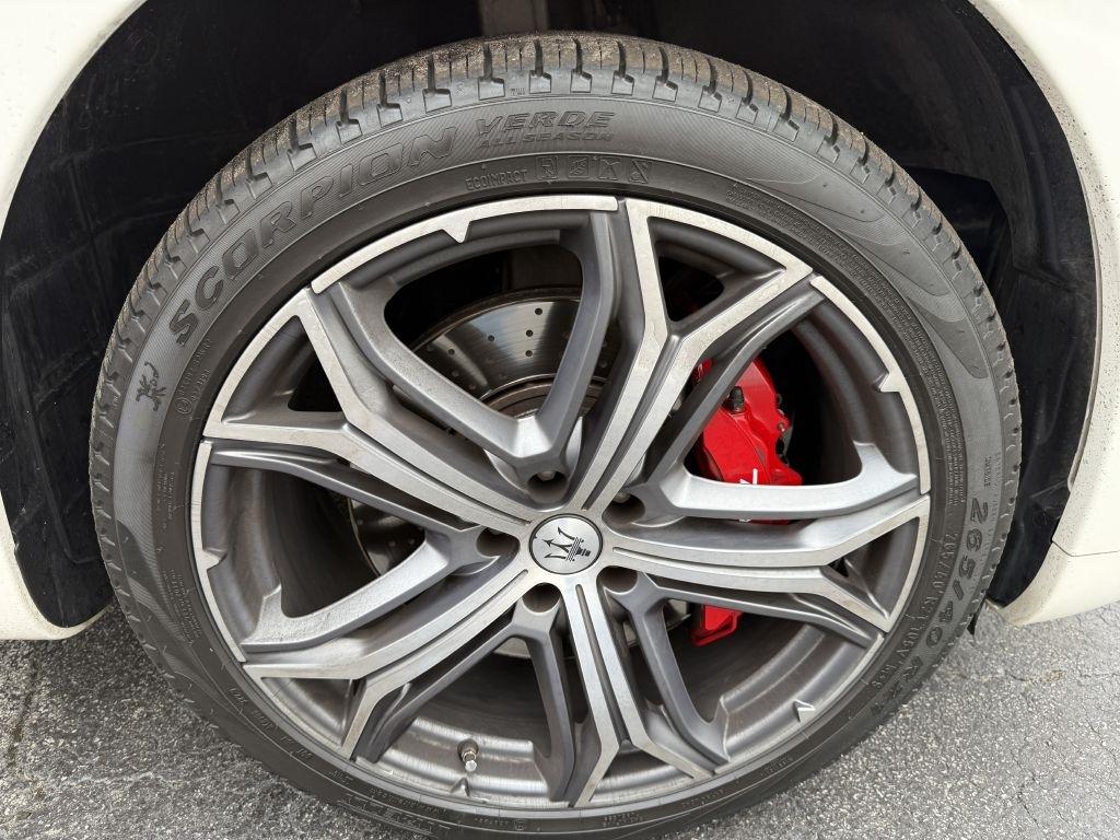 Maserati Levante Modena 2022