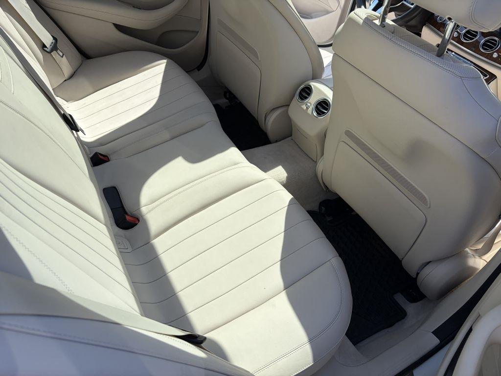 Mercedes-Benz E-Class E300 Luxury Sedan 2019