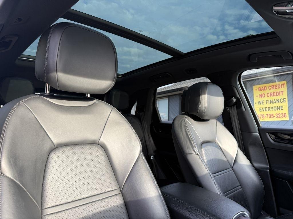 Porsche Cayenne Base 2020