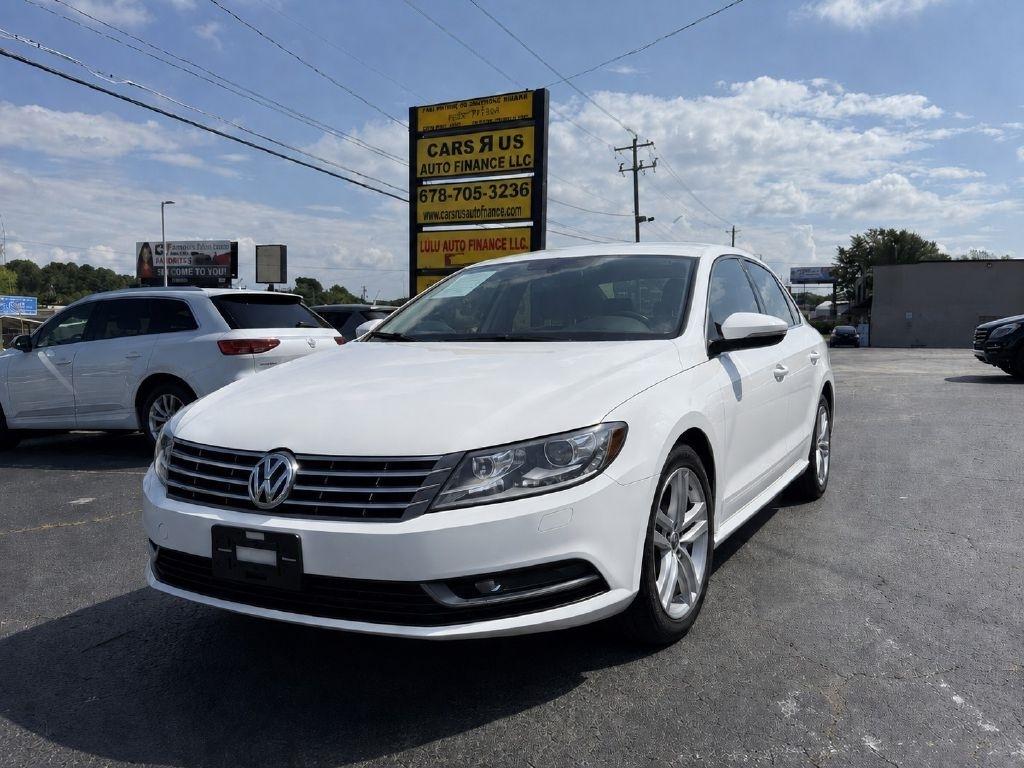 Volkswagen CC 2.0T Sport PZEV 2017