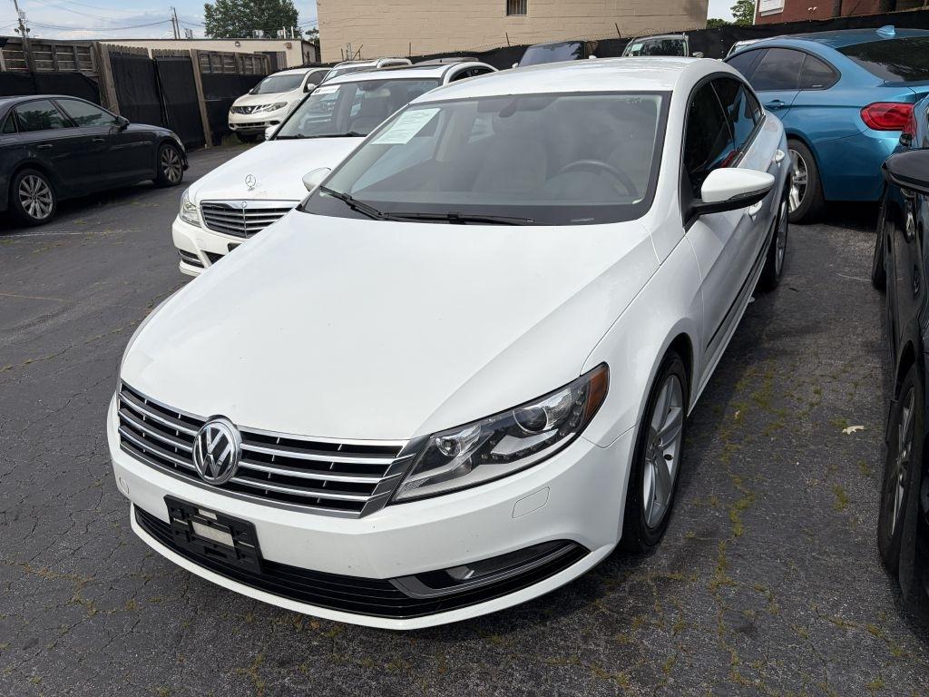 Volkswagen CC 2.0T Sport PZEV 2017