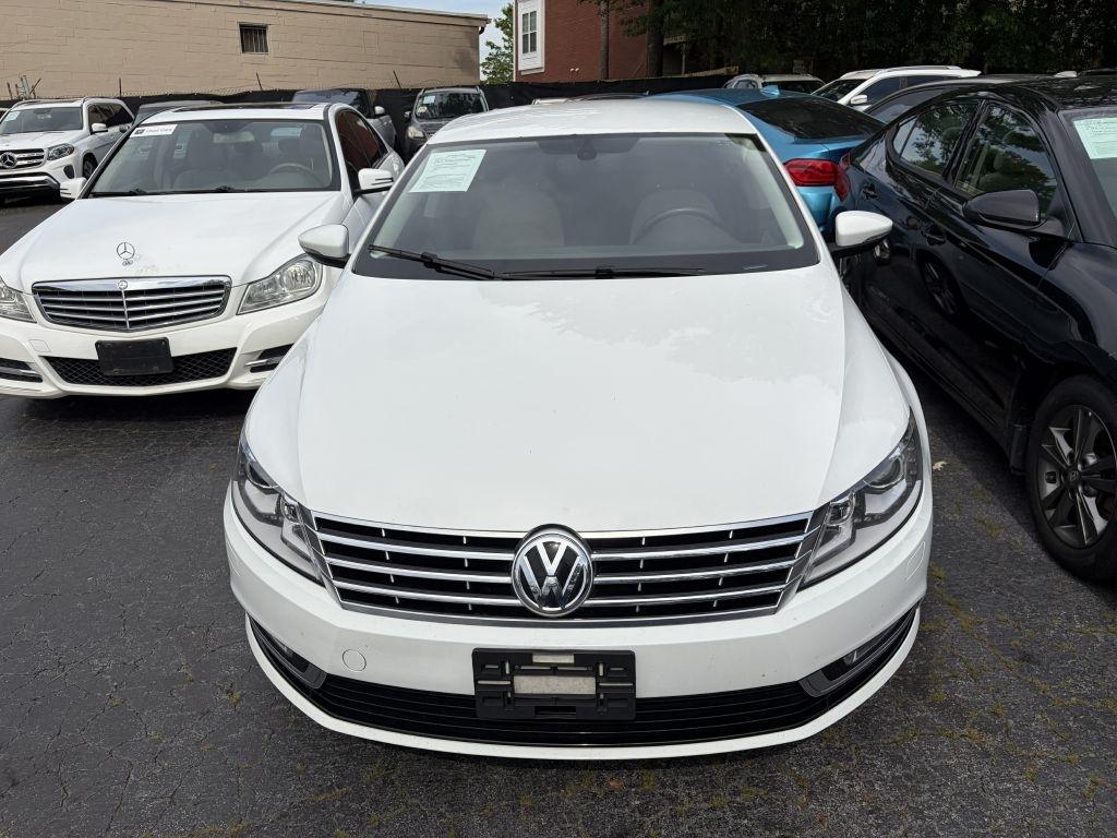 Volkswagen CC 2.0T Sport PZEV 2017
