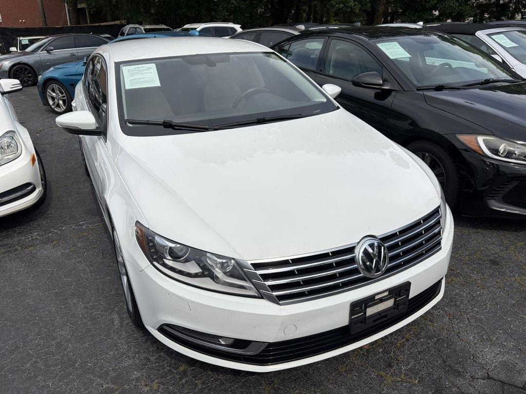 Volkswagen CC 2.0T Sport PZEV 2017