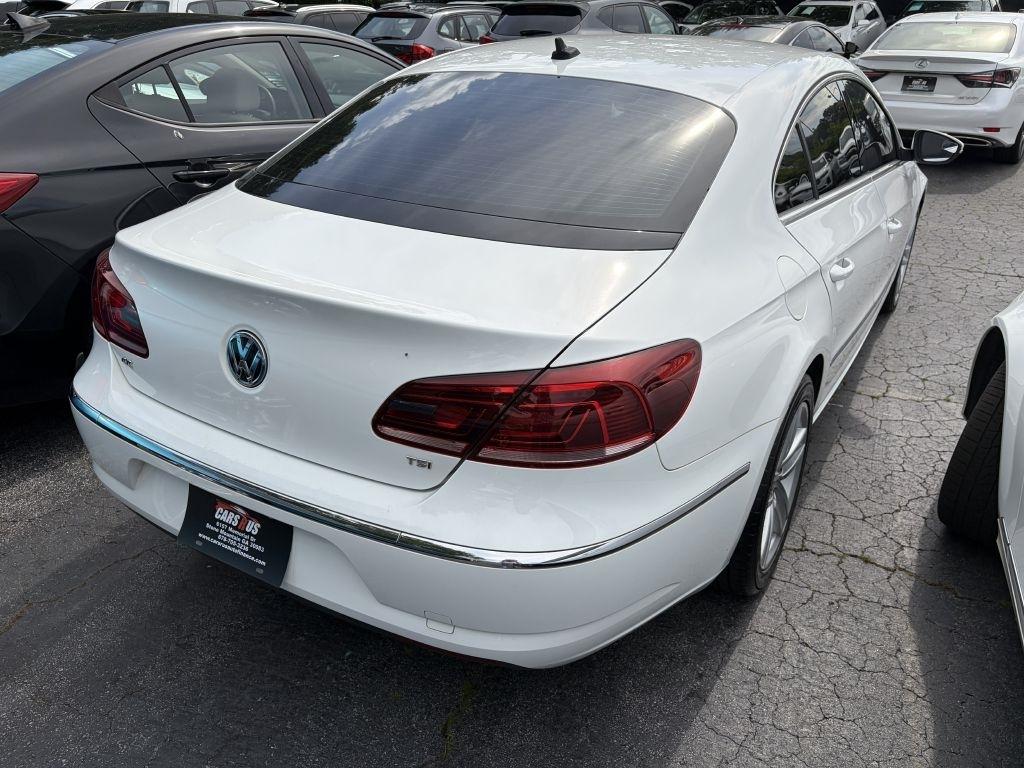 Volkswagen CC 2.0T Sport PZEV 2017