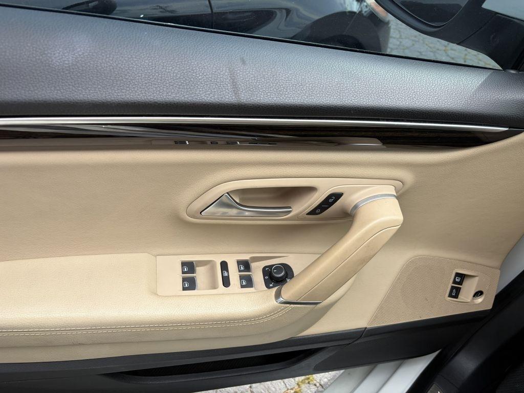 Volkswagen CC 2.0T Sport PZEV 2017
