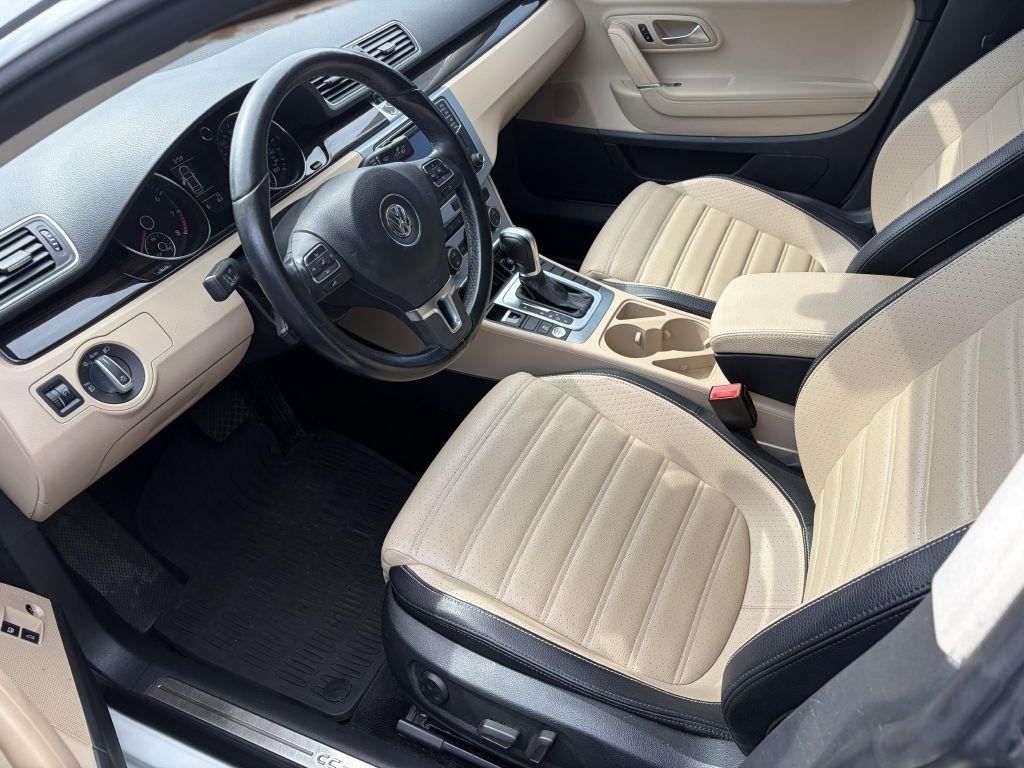 Volkswagen CC 2.0T Sport PZEV 2017