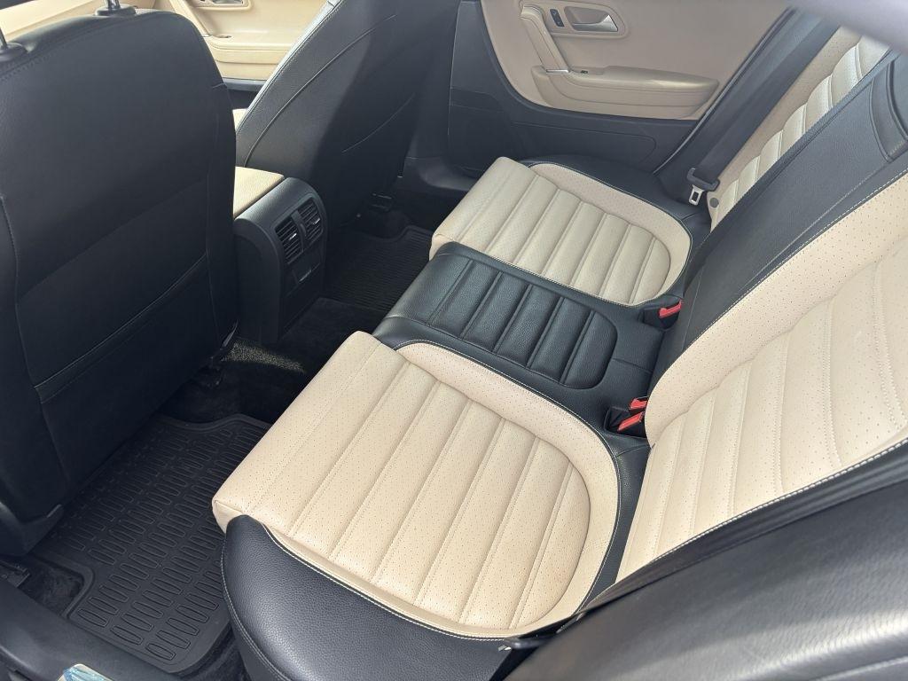 Volkswagen CC 2.0T Sport PZEV 2017