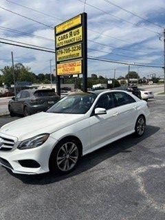 Mercedes-Benz E-Class E350 Sedan 2014