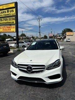 Mercedes-Benz E-Class E350 Sedan 2014