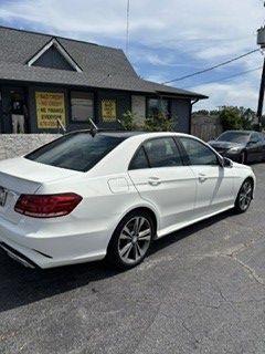 Mercedes-Benz E-Class E350 Sedan 2014