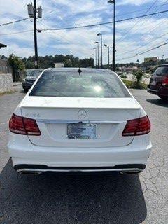 Mercedes-Benz E-Class E350 Sedan 2014
